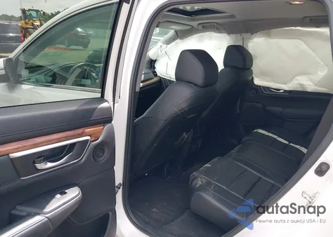 2020 Honda Cr-V 2Wd Ex-L из США, поврежденный, VIN 5J6RW1H83LA014800